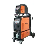 Aparat de sudura MIG-MAG JASIC MIG 500 Pulse Synergic, invertor 400 V