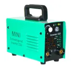 Aparat de sudură invertor MMA Intensiv MINI 232, 230V, electrozi 1.6-3.2 mm