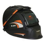 Masca de sudura de cap Jasic PRIMA cu filtru DIN 11 si geam rabatabil