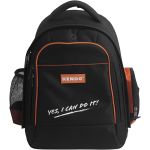 Rucsac pentru scule grele Kendo din nailon Oxford 600D, 430x210x470 mm