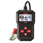 Tester baterie auto digital 12V Telwin STS600 pentru diagnoza completa