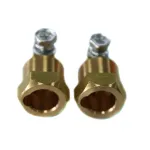 Set 2 mufe panou DX50 Telwin pentru conectarea cablurilor de sudură