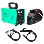 Aparat de sudură invertor MMA Intensiv MINI 232, 230V, cu mască PRIMUS