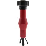 Curatitor pentru duze de gaz pistolet MIG MAG, anti-stropi