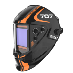 Masca de sudura automata cu cristale lichide, 4 senzori, DIN 9-13