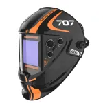 Masca de sudura automata cu cristale lichide, 4 senzori, DIN 9-13