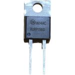 Diodă rapidă 15A 600V RURP1560 TO-220AC pentru aparate de sudură