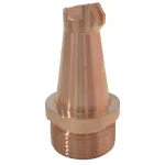 Duza de sudura AS-12 din cupru pentru aparat de sudura laser JASIC