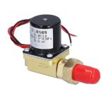 Electrovalvă 24V JASIC 0-0.8 MPa pentru aparat de sudură MIG MAG