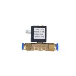 Electrovalvă 24V Jasic pentru aparat de sudură MIG MAG