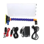 Lampa pentru detectarea loviturilor caroseriei cu ventuza, LED