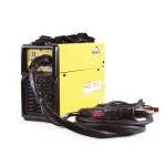 Aparat de sudură MIG-MAG fără gaz Intensiv MIG 130s, control sinergic