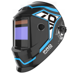 Masca de sudura automata NERTHUS cu cristale lichide si 4 senzori