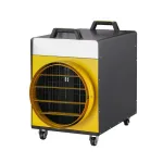 Aerotermă electrică Intensiv PRO 30 kW, 400V, debit aer 4080 m³/h