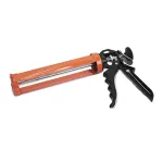 Pistol pentru silicon 225 mm cu corp intarit si eliberare rapida KENDO