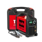 Aparat de sudura invertor Telwin Tecnica 211/S, MMA si TIG DC, 230V