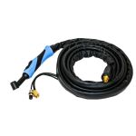 Pistolet TIG WP-26 răcit cu aer, cu întrerupător ergonomic