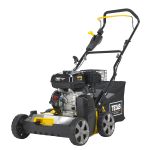 Scarificator si aerator gazon Texas Pro Cut 400TG, benzina, 5 CP, 400 mm