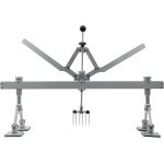 Bară de tragere PDR cu 4 picioare pentru îndreptare tablă auto