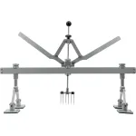 Bară de tragere PDR cu 4 picioare pentru îndreptare tablă auto