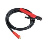 Cablu cu clește portelectrod 600A, 3 m, 50 mm², mufă DX50