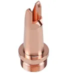 Duză de cupru CS-12 pentru tăiere laser, compatibilă JASIC