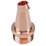 Duză de cupru ES-12 JASIC pentru tăiere laser precisă