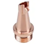 Duză de cupru FS-16 pentru aparat de tăiere laser JASIC