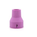 Duză de gaz ceramică nr. 7 compatibilă cu pistolet TIG WP-12
