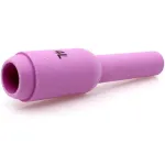 Duza gaz ceramica lunga nr. 4 pentru pistolet TIG SR17 si SR26