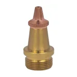 Duză de tăiere laser JASIC M8x1,5 mm pentru consumabile și piese de schimb