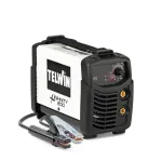 Invertor de sudură TELWIN Infinity 200 MMA/TIG, 230 V, compact