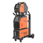 Aparat de sudură MIG-MAG invertor JASIC MIG 500 Synergic 400V