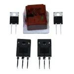 Kit IGBT + diode original Telwin 980789 pentru aparate de sudură