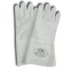 Mănuși de sudură din piele gri REFLEX RSD, 35 cm, mărimea 10