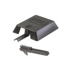 Masca de sudura de mana cu perie si ciocanel pentru curatare zgura