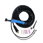 Pistolet TIG WP26 pentru sudura WIG cu intrerupator si cupla rapida