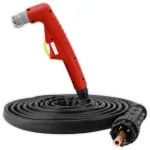 Pistolet de tăiere cu plasmă LT-81 / A-81, 80A, cablu 6 m, conexiune EURO