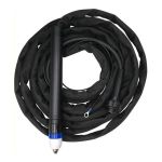 Pistolet de tăiere cu plasmă P80 CNC, cablu 10 m, compatibil JASIC