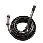 Pistol de tăiere cu plasmă P80 CNC, conector central, cablu 10 m