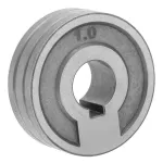 Rola de antrenare cu pana pentru sarma aluminiu 1.0-1.2 mm