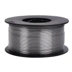 Sârmă de sudură INOX cu flux 0.9 mm, rolă 1 kg, pentru sudură fără gaz