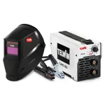 Invertor de sudură TELWIN T-ARC 160, 160A, cu mască automată