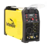 Aparat de sudură TIG/WIG Intensiv 200P DC Cold cu funcții Pulse, Clean și MMA