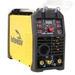 Aparat de sudura TIG AC/DC 200A Intensiv TIG 200P MIX, Pulse si MMA