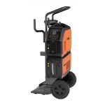 Aparat de sudura TIG 320P AC/DC JASIC cu racire cu apa, 400 V