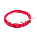 Tub ghidaj din teflon pentru sarma aluminiu 1.0-1.2 mm, 3 m