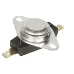 Termostat bimetal normal închis 80°C, 400V, 20A pentru protecție termică