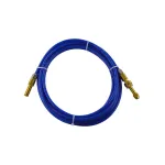 Tub ghidaj din oțel 1.0 mm, 5 m, albastru, pentru sudură MIG/MAG