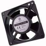 Ventilator AC 220V pentru invertor de sudură, 120x120x40 mm, 6W